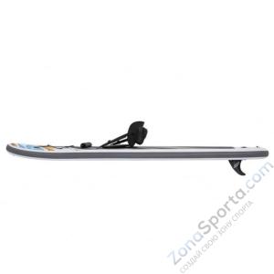 Надувная SUP доска Bestway Hydro Force White Cap 10'0