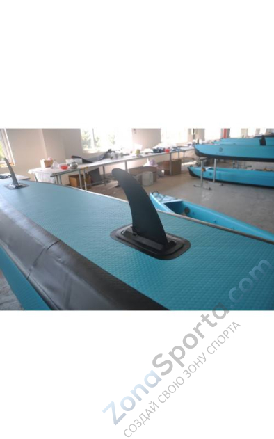 Надувной каяк Blau See Big Fish-2 Премиум