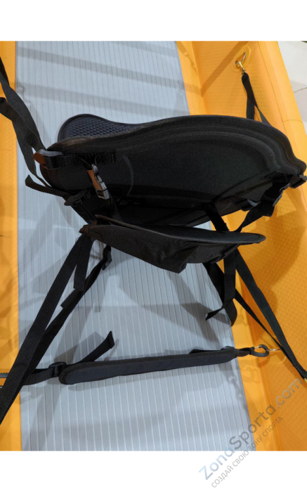 Надувной каяк Blau See Dragon-3 Премиум