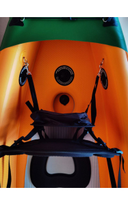 Надувной каяк Blau See Dragon-3 Expedition Премиум
