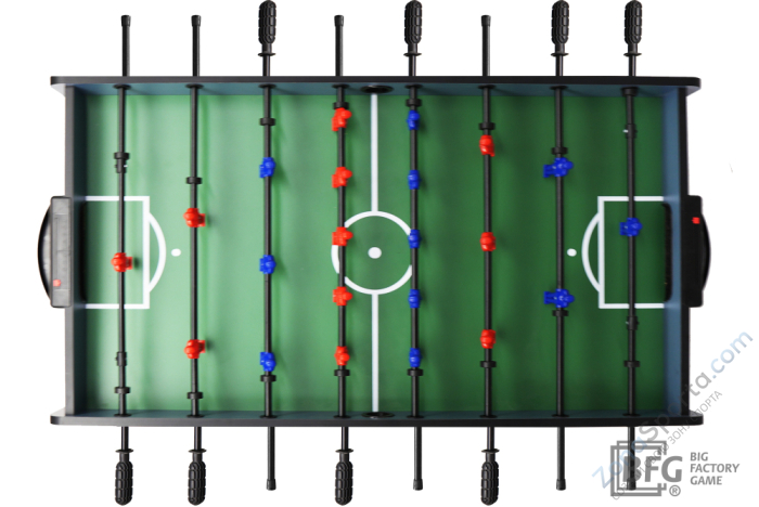 Настольный футбол / Кикер BFG Stellar (Индиго)