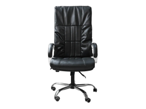 Офисное массажное кресло Ego Boss Антрацит