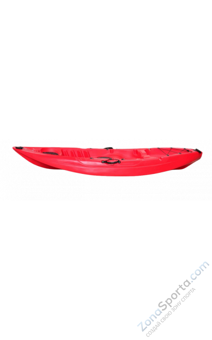 Пластиковый каяк Blau See Seeigel