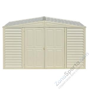 Пластиковый сарай SidePro