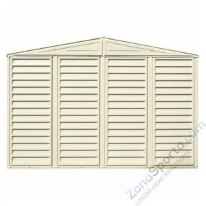 Пластиковый сарай SidePro