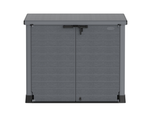Пластиковый хозблок Duramax StoreAway 1200L-Flat Lid