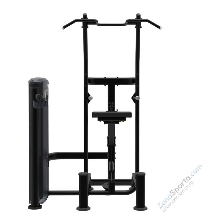 Подтягивание/отжимание с помощью Impulse IT9520