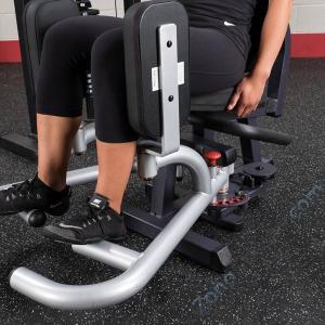 Приведение-отведение ног сидя Body Solid GIOT-STK