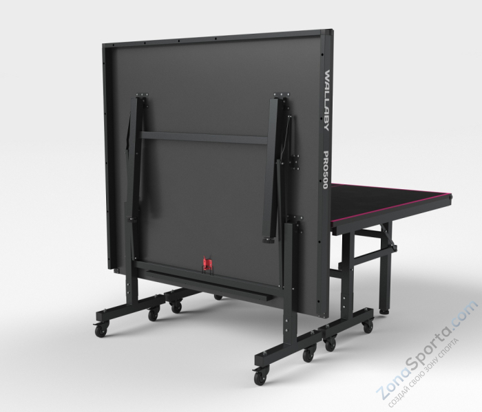 Профессиональный теннисный стол Wallaby Indoor PRO500 Black