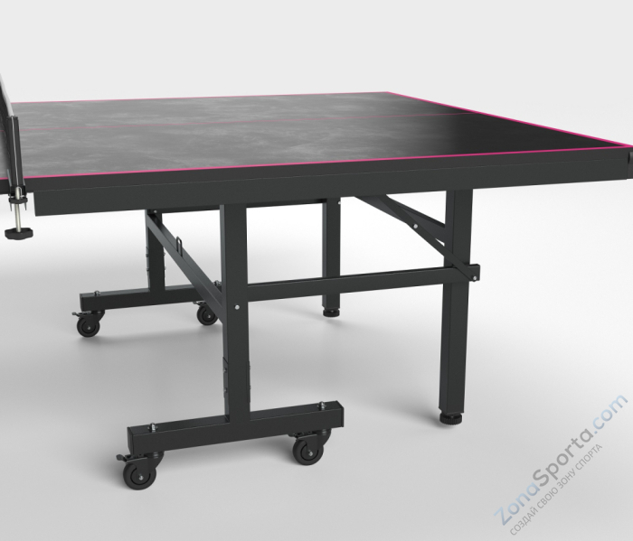 Профессиональный теннисный стол Wallaby Indoor PRO500 Black