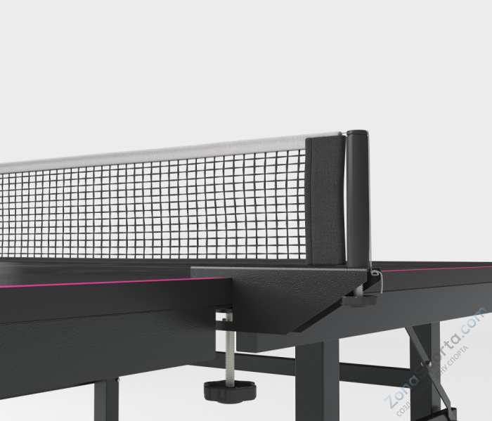 Профессиональный теннисный стол Wallaby Indoor PRO500 Black