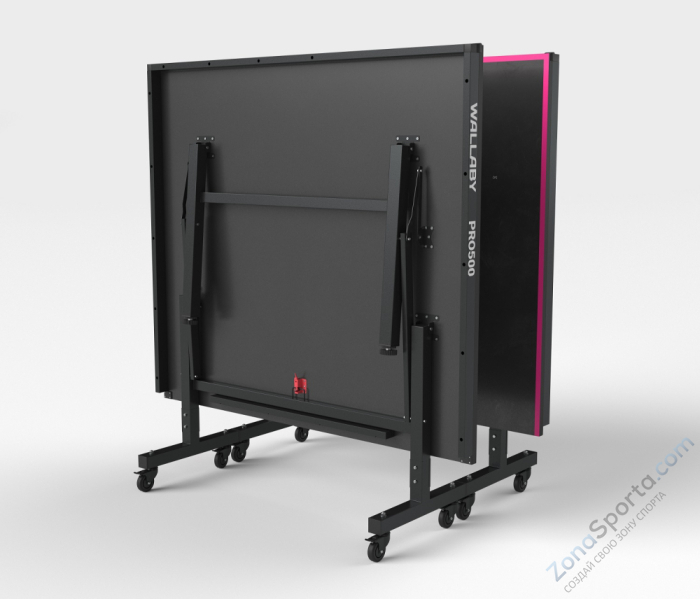 Профессиональный теннисный стол Wallaby Indoor PRO500 Black