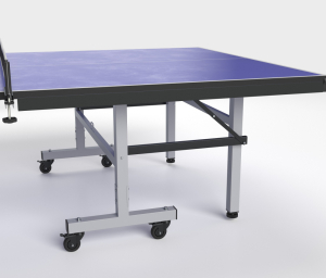 Профессиональный теннисный стол Wallaby Indoor PRO500 Blue