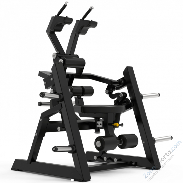 Профессиональный тренажер для мышц пресса Impulse ECP401