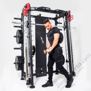 Силовая станция, Машина Смита DFC Powergym D822