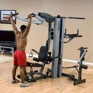 Силовой комплекс Body Solid Fusion F500