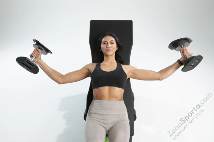 Скамья для кроссфита Fitbench Pro