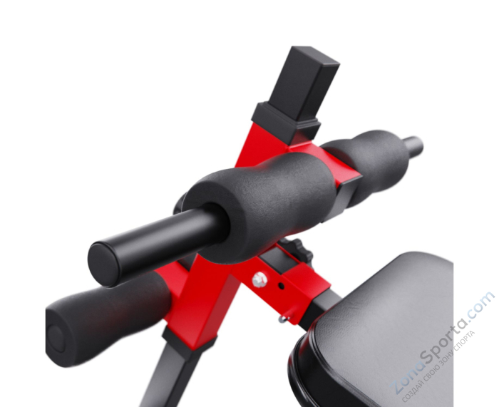 Скамья для пресса регулируемая DFC WRK-1008