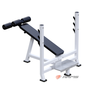 Скамья для жима с обратным наклоном ARMS AR013
