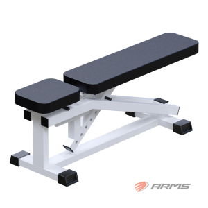 Скамья регулируемая классическая ARMS AR009