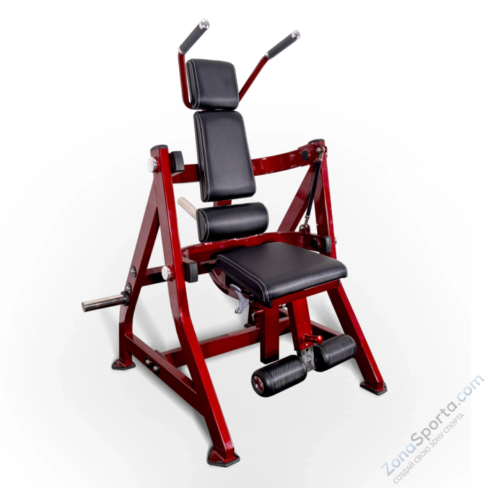 Скручивания на свободных весах Realleader RS-1037 (HS-1037)