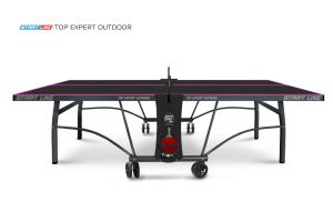 Стол теннисный Start Line Top Expert 6 Всепогодный Black