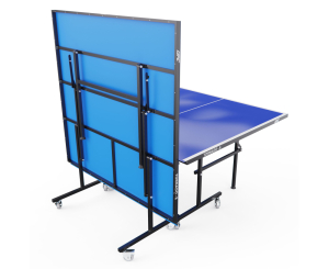 Стол теннисный всепогодный DFC Tornado-6 синий