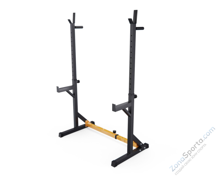 Стойка для штанги с подстраховкой DFC Y-GYM TF-57