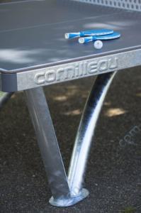 Теннисный стол Cornilleau Park 9мм серый