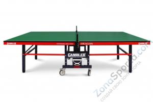 Теннисный стол Gambler Dragon green