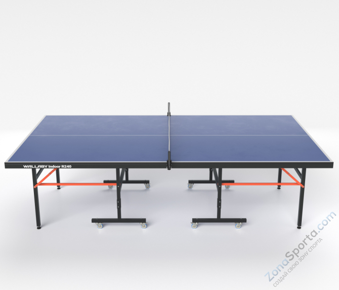 Теннисный стол  Wallaby Indoor R240 Blue