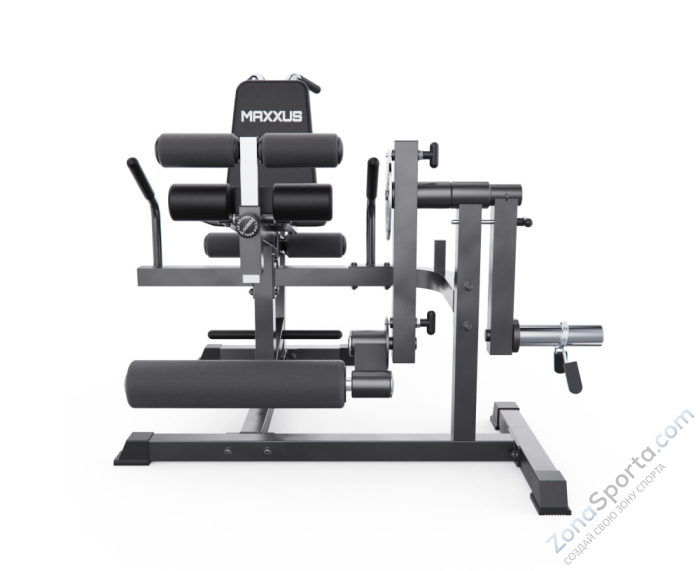 Тренажер для сгибания/разгибания ног DFC MAXXUS