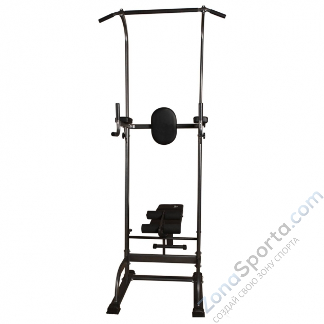 Тренажер со скамьей DFC Power Tower G003