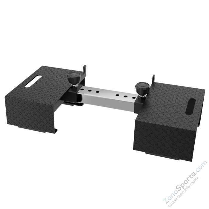 Упоры для ног Protrain GTB1-FP (опция для GT10 MEGA, GTB1)