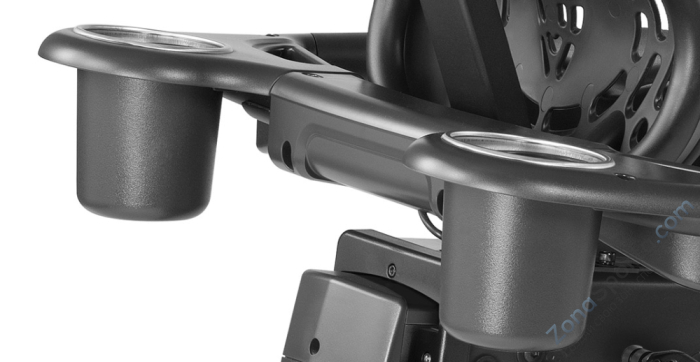 Велотренажер горизонтальный Intenza 550 RBe2+