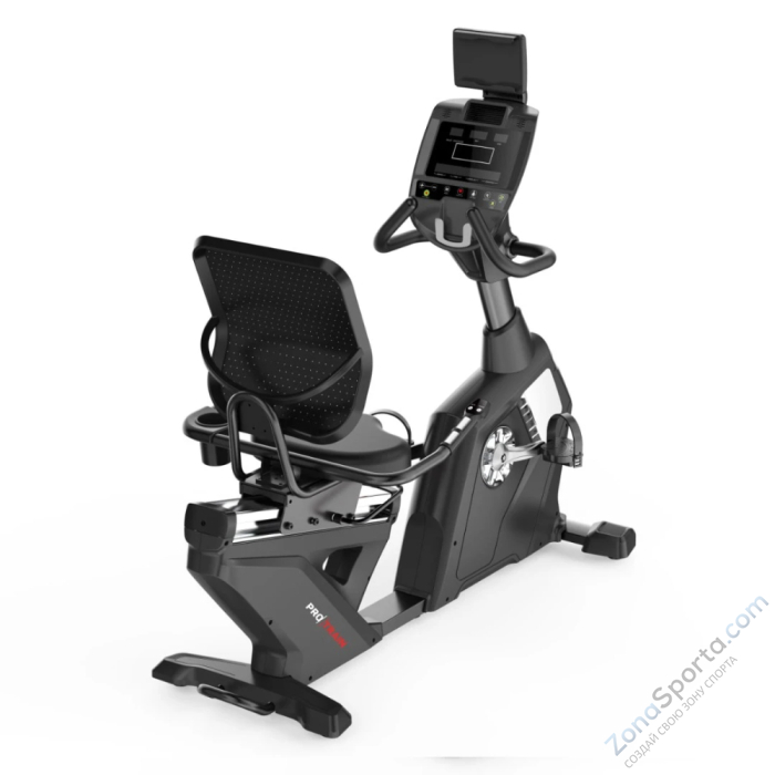 Велотренажер Protrain OCRB-11, горизонтальный