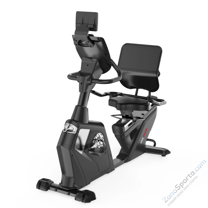 Велотренажер Protrain OCRB-11, горизонтальный