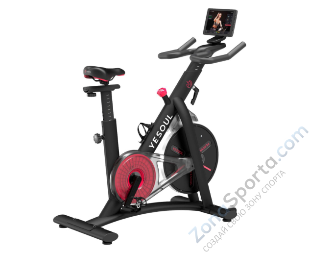 Велотренажер Yesoul BS3-B Pro