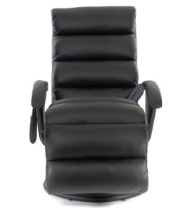 Вибромассажное кресло Angioletto Portofino Black