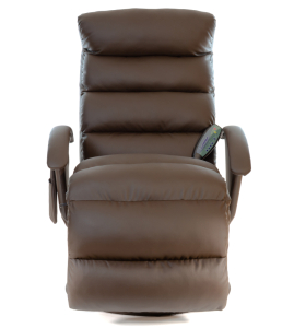 Вибромассажное кресло Angioletto Portofino Brown