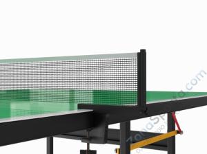 Всепогодный теннисный стол Unix Line outdoor 6mm (green)