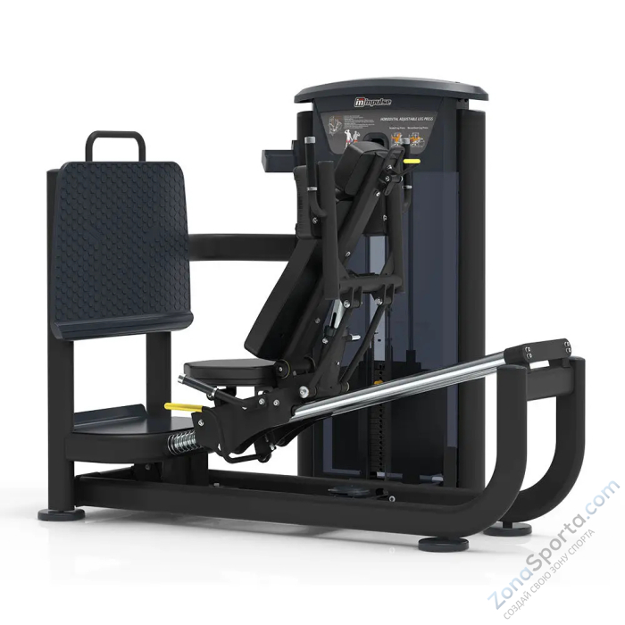 Жим ногами сидя - Гак-машина Impulse IT9539