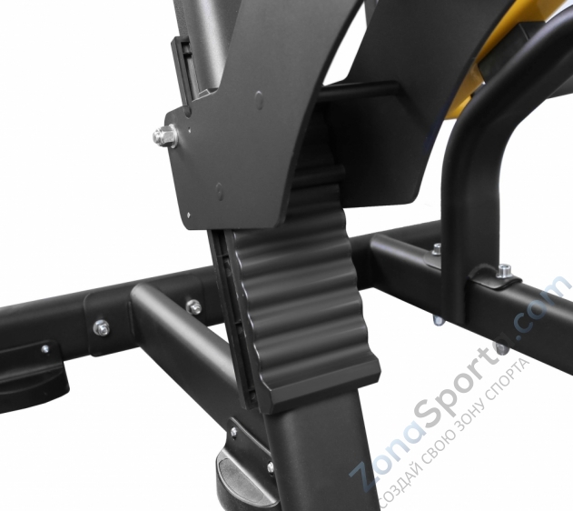 Жим от груди Bronze Gym PL-1707