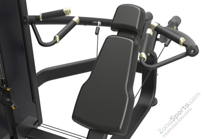 Жим от плеч Impulse ExoForm FE9712